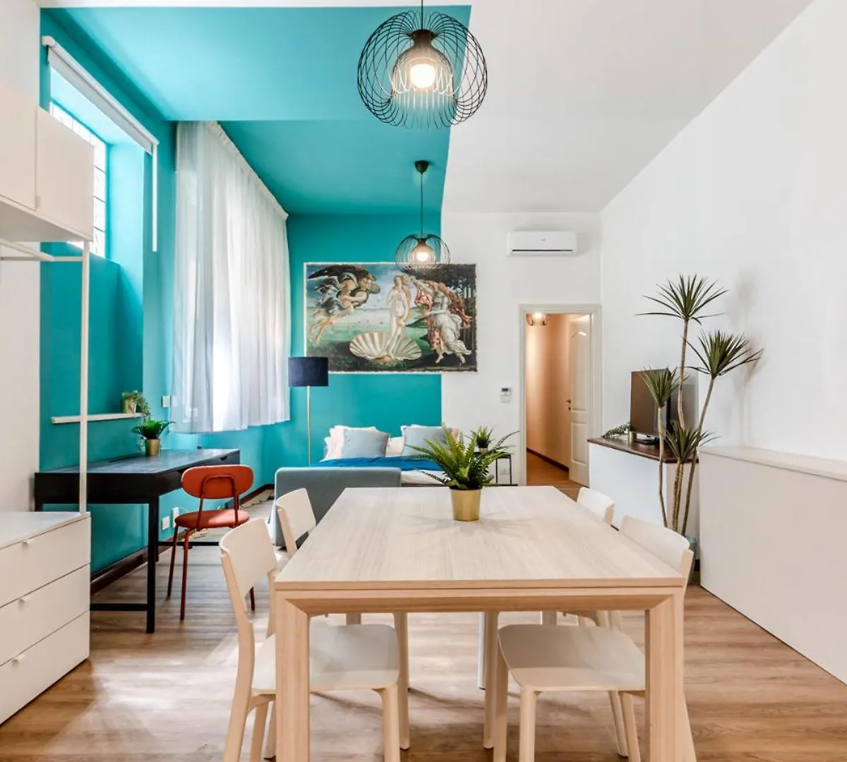 Realkasa Venus Apartment 博洛尼亚