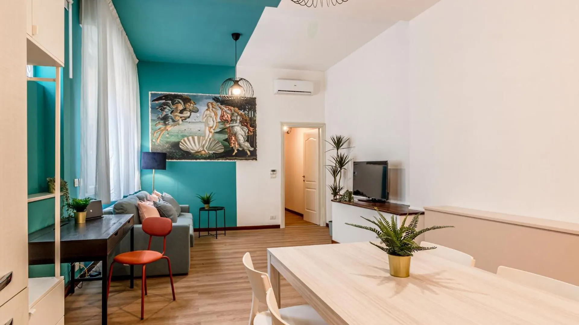 Realkasa Venus Apartment 博洛尼亚 0*,  意大利